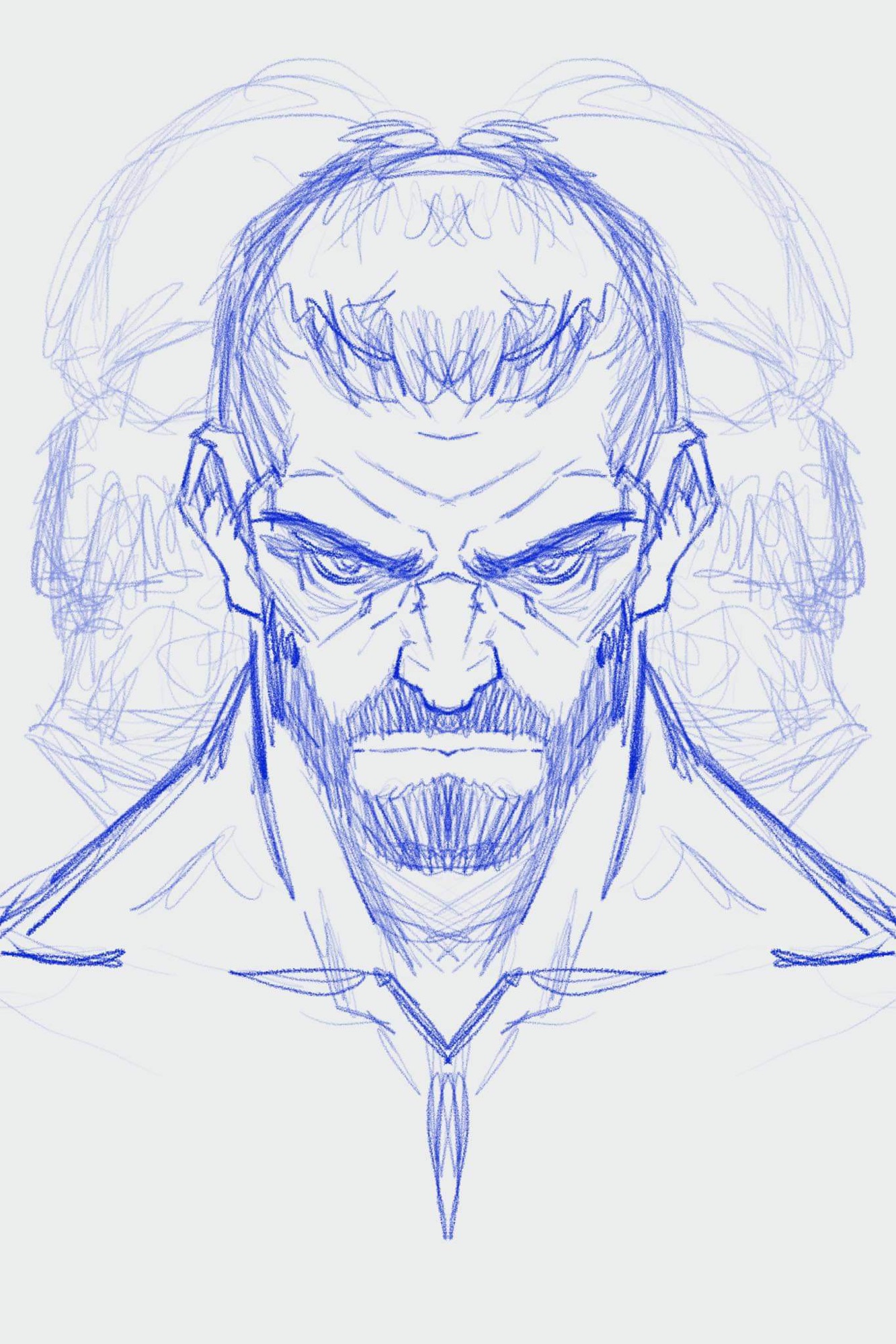 WIP: Papi - Legacy Comix