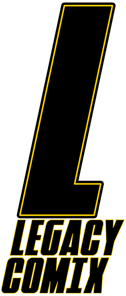 Legacy Comix Logo
