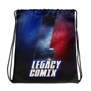 Legacy Drawstring Bag
