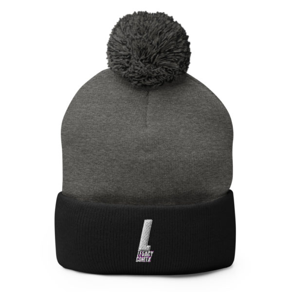 Legacy Beanie - Image 3