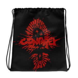 Condrey Stomp Drawstring bag