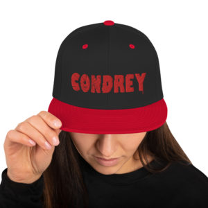 Condrey Snapback Hat