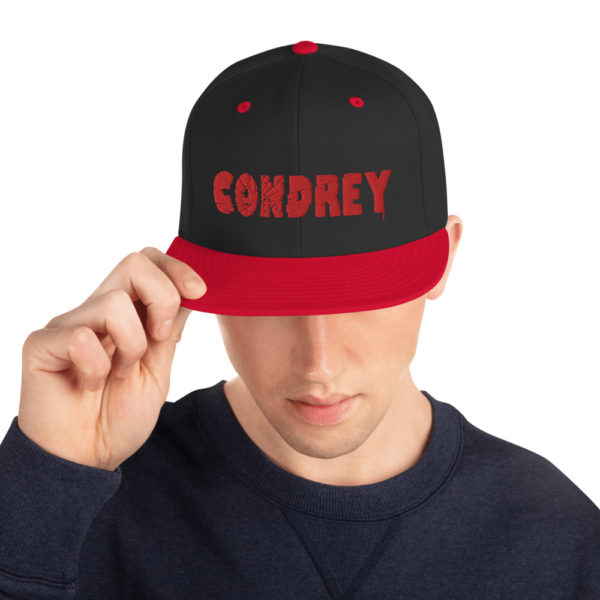 Condrey Snapback Hat - Image 2