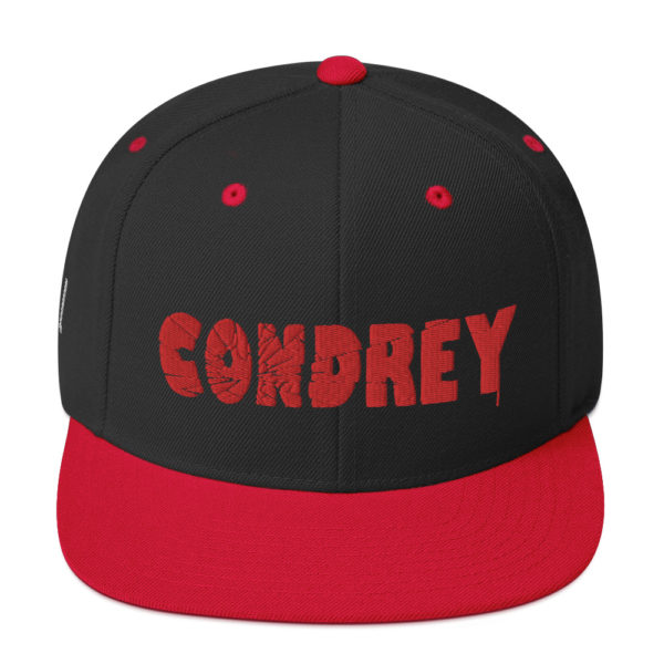 Condrey Snapback Hat - Image 3