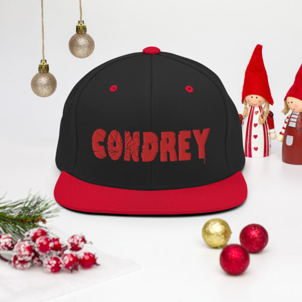 Condrey Snapback Hat - Image 5