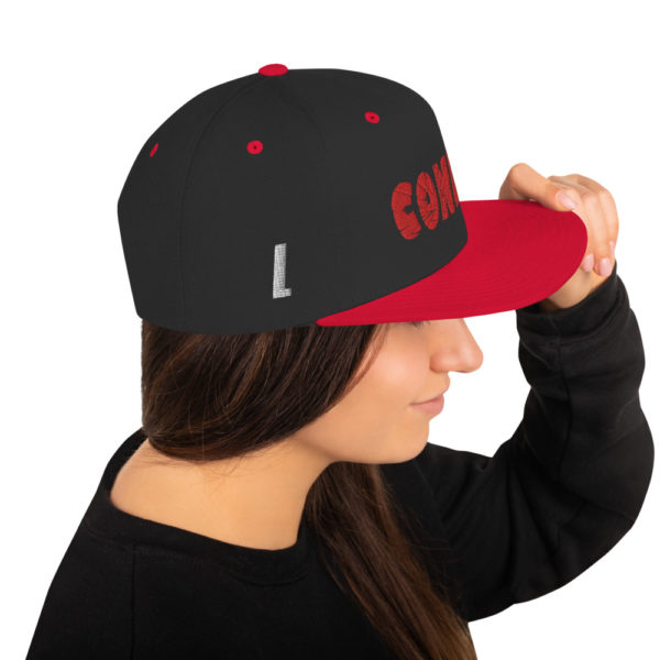 Condrey Snapback Hat - Image 6