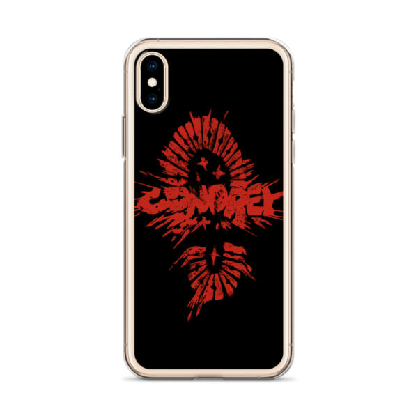 Condrey Stomp iPhone Case - Image 24