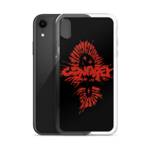 Condrey Stomp iPhone Case