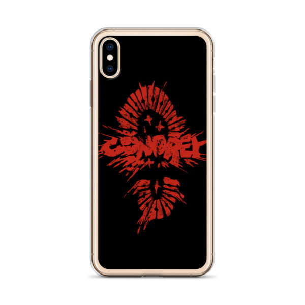 Condrey Stomp iPhone Case - Image 31