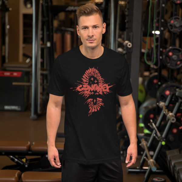 Condrey Stomp Tee - Image 3