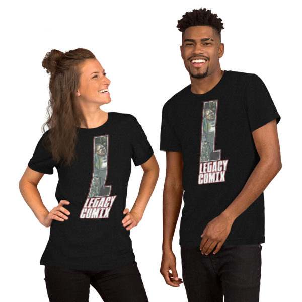 Sarita Legacy Tee - Image 2