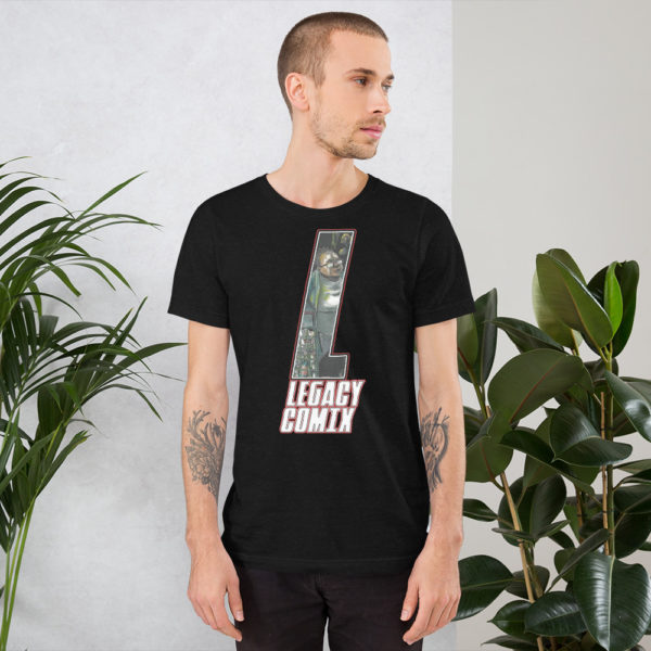 Sarita Legacy Tee - Image 3