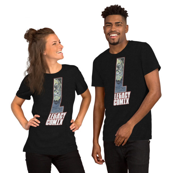 Condrey Legacy Tee - Image 2