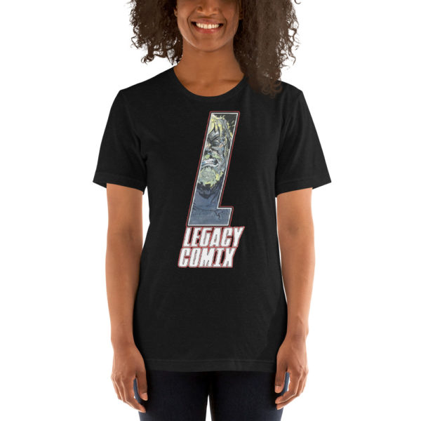 Condrey Legacy Tee - Image 4