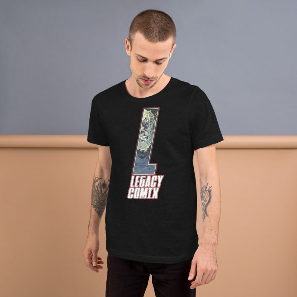 Condrey Legacy Tee - Image 5