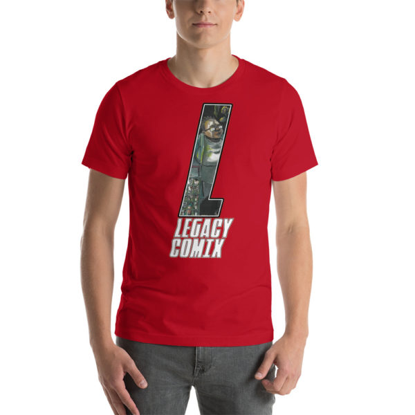 Sarita Legacy Tee - Image 4