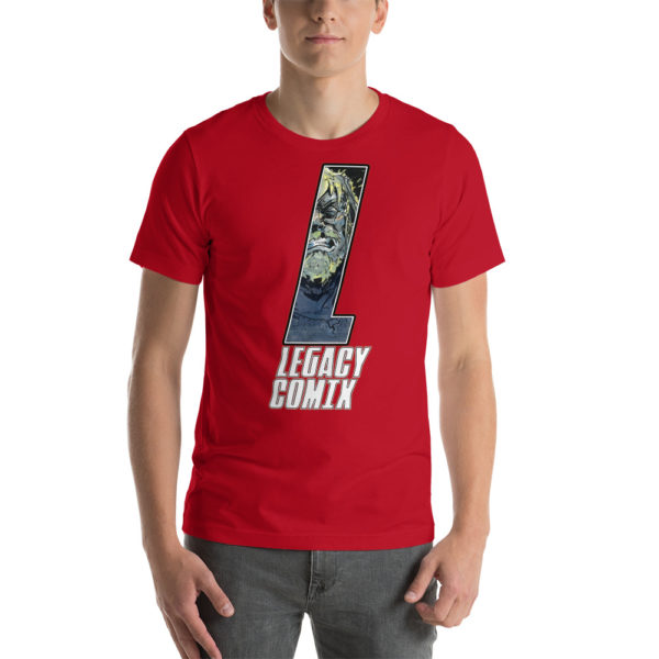 Condrey Legacy Tee - Image 8