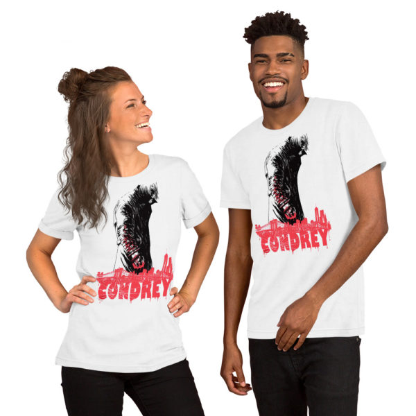 Condrey Cover Tee - Image 2