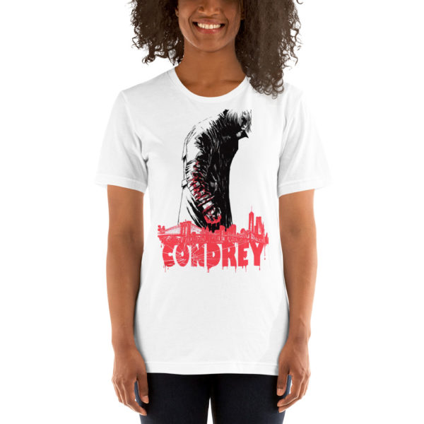 Condrey Cover Tee - Image 3