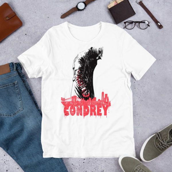 Condrey Cover Tee - Image 4