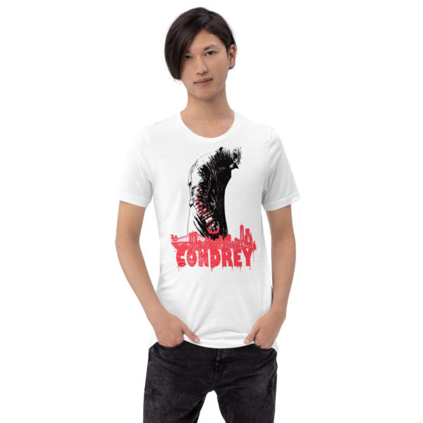 Condrey Cover Tee - Image 7