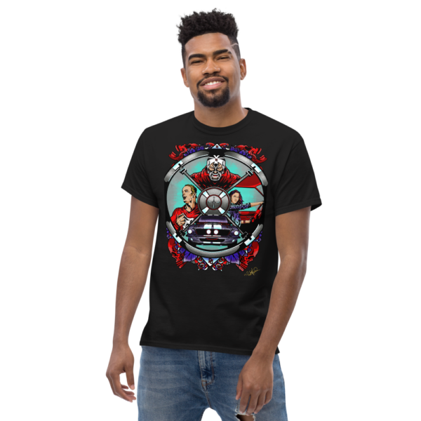 The Job Variant Cover Tee