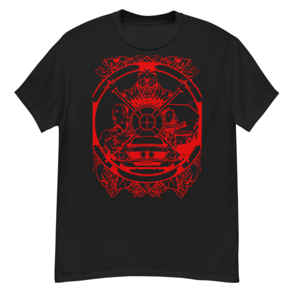 The Job Red Variant Tee - Image 2
