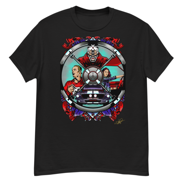 The Job Variant Cover Tee - Image 2