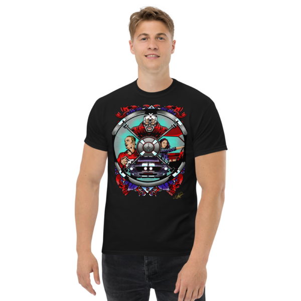 The Job Variant Cover Tee - Image 3