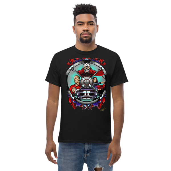 The Job Variant Cover Tee - Image 4