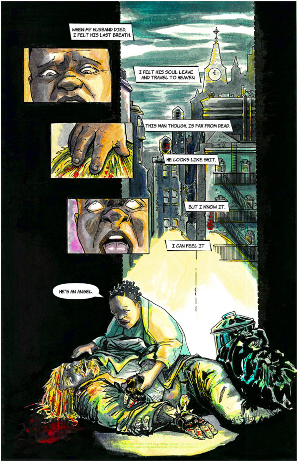 Condrey #2 (Digital) - Image 2