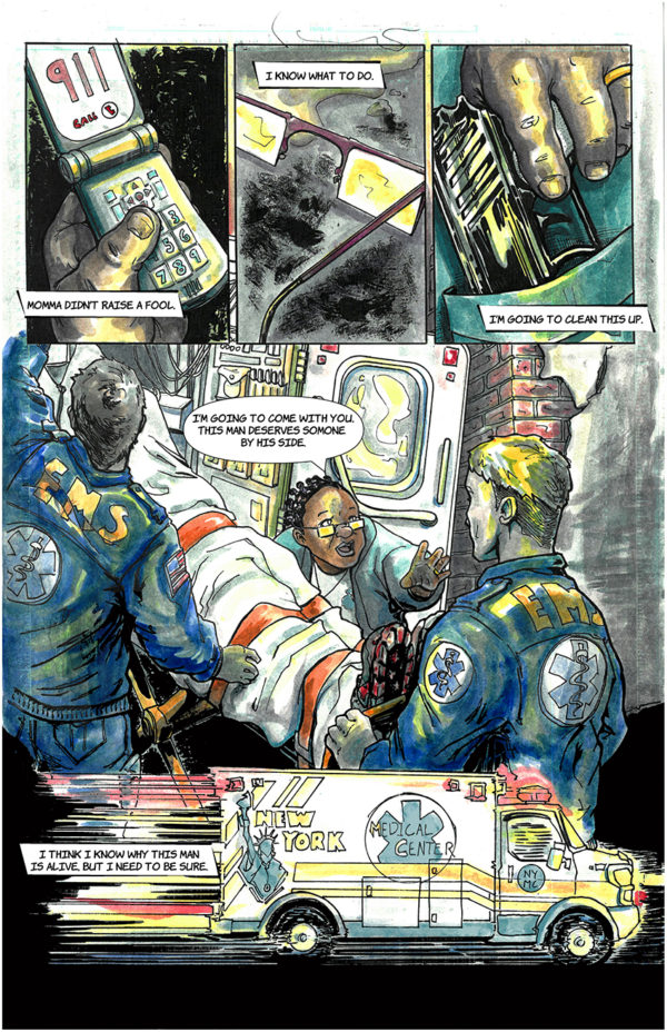 Condrey #2 (Digital) - Image 3