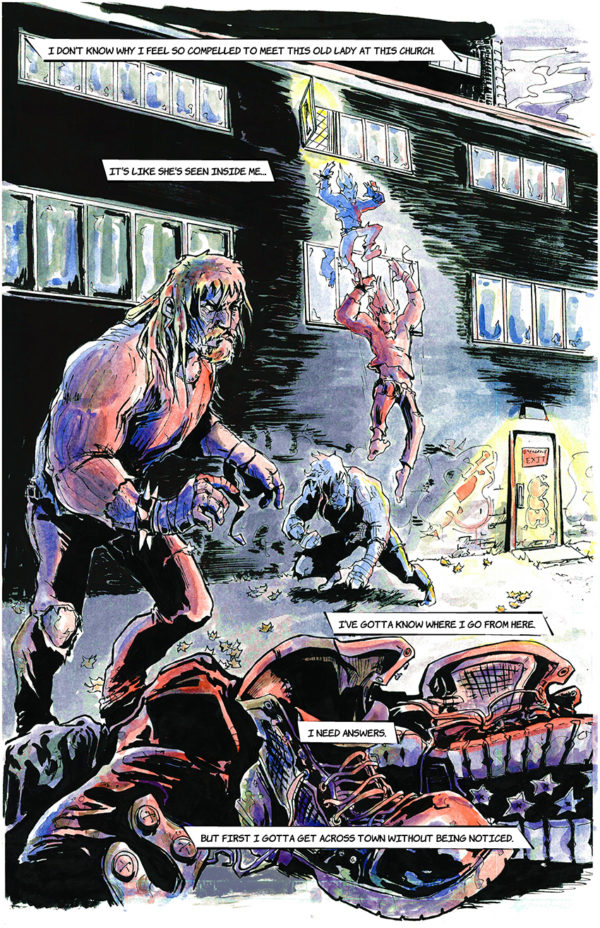 Condrey #3 (Digital) - Image 2