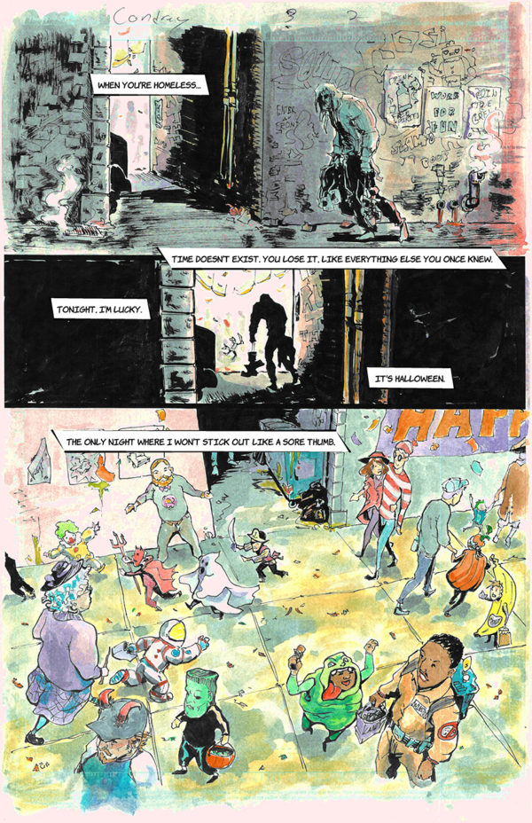 Condrey #3 (Digital) - Image 3