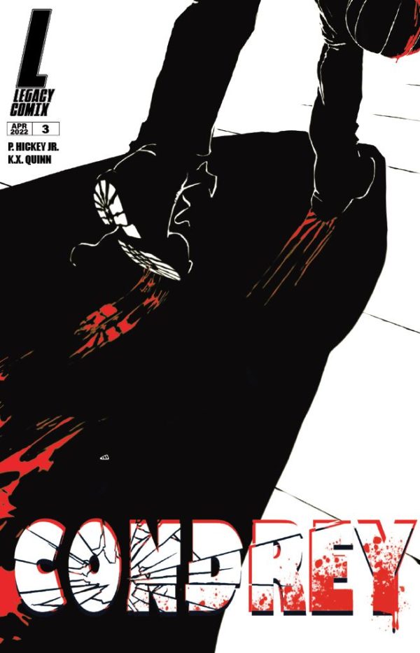 Condrey #3 (Digital)