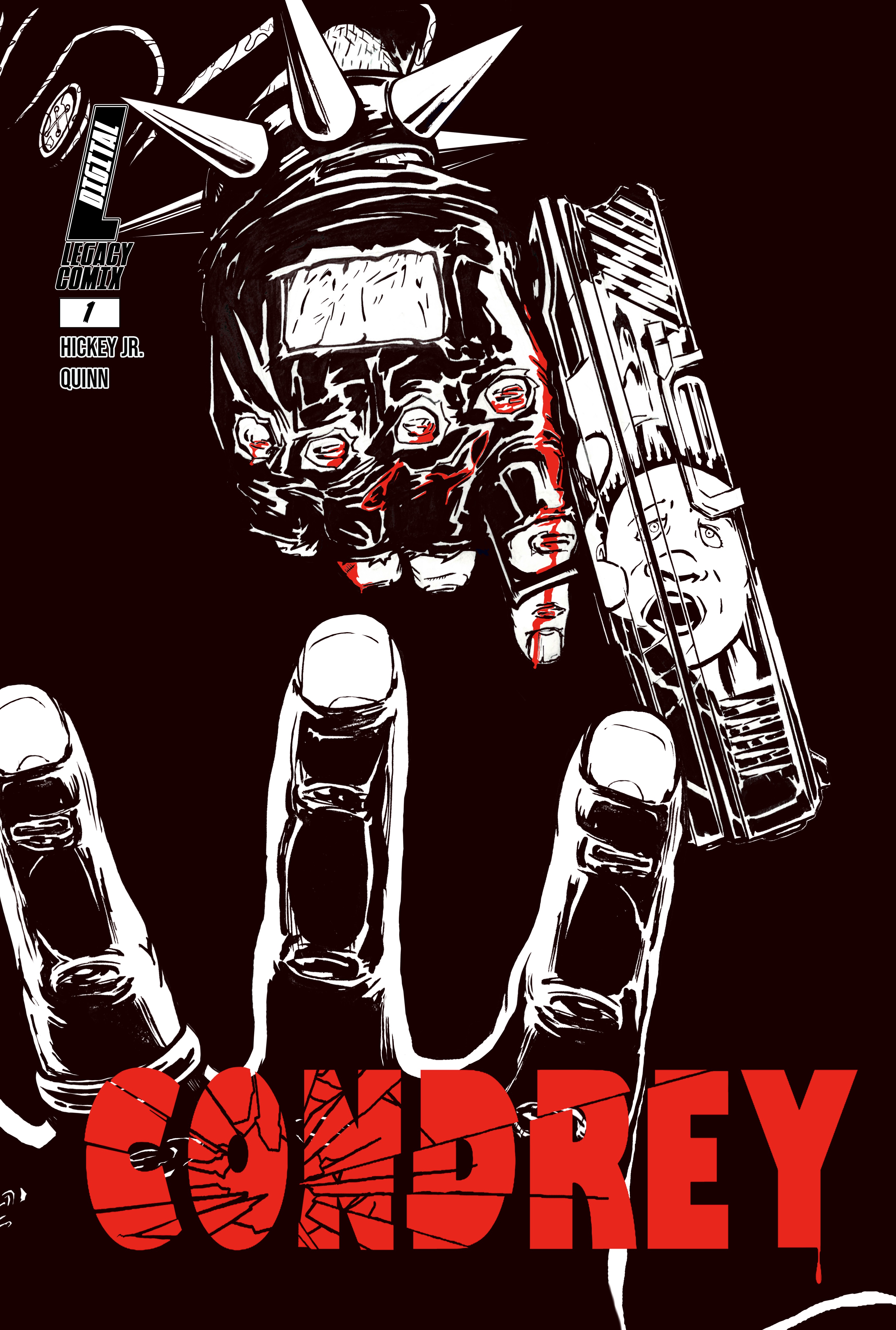 Condrey #1 (Digital)