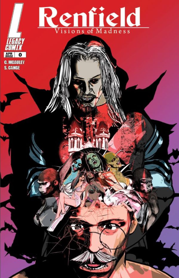 Renfield: Visions of Madness #0 (Physical)