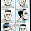 The Job #0 VALENTIN QUINONES VARIANT (Physical) - Image 3