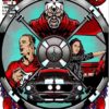 The Job #0 VALENTIN QUINONES VARIANT (Physical)