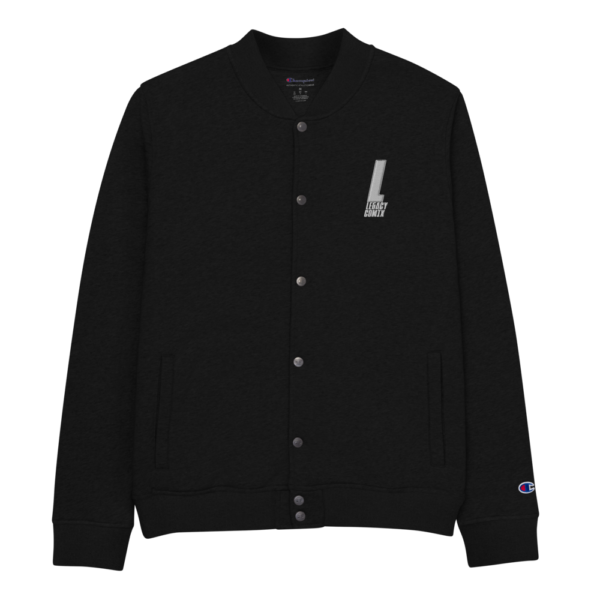 Legacy Champion Bomber Jacket - Image 3