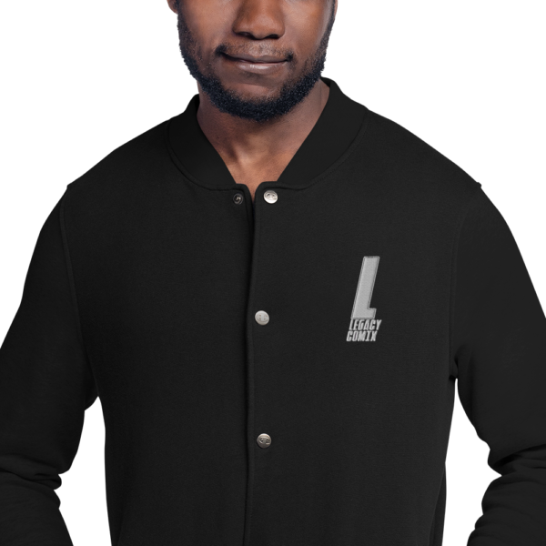 Legacy Champion Bomber Jacket - Image 4