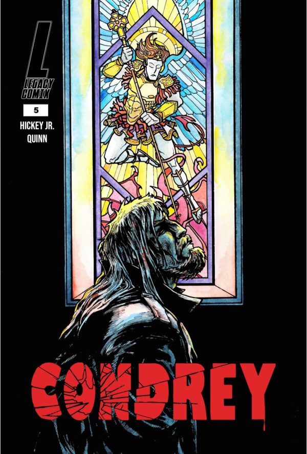 Condrey #5 (Digital)