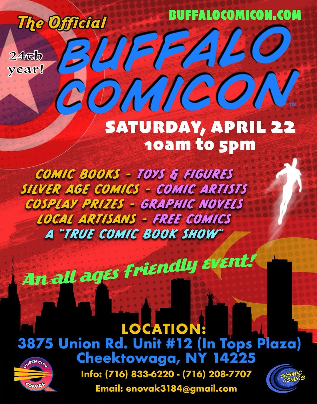 buffalo