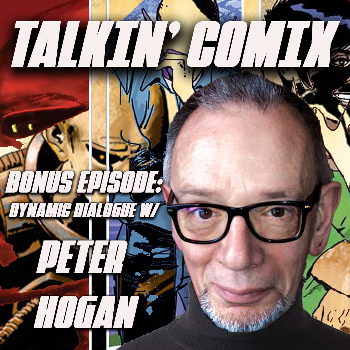 Bonus Episode- Peter Hogan