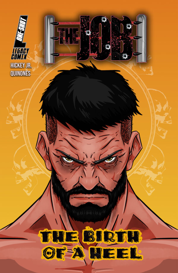 The Job: The Birth of a Heel (Trading Card w/Digital Comic)
