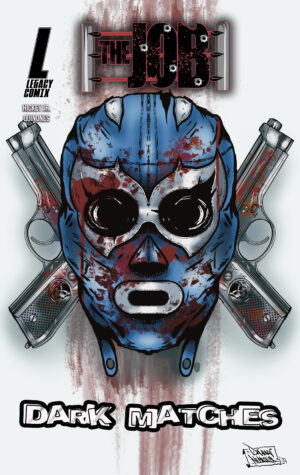 The Job: Dark Matches DANNY NEMESIS VARIANT (Digital)