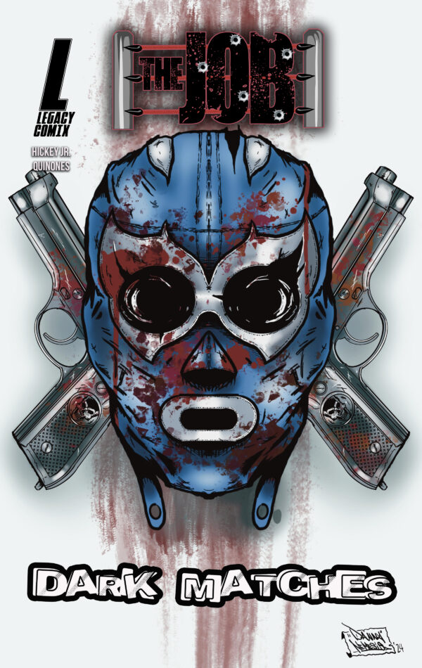 The Job: Dark Matches DANNY NEMESIS VARIANT (Digital)