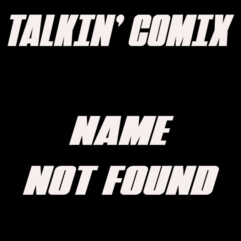 Name Not Found