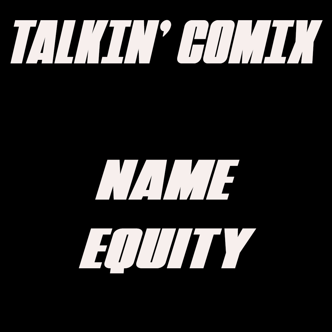 Name Equity
