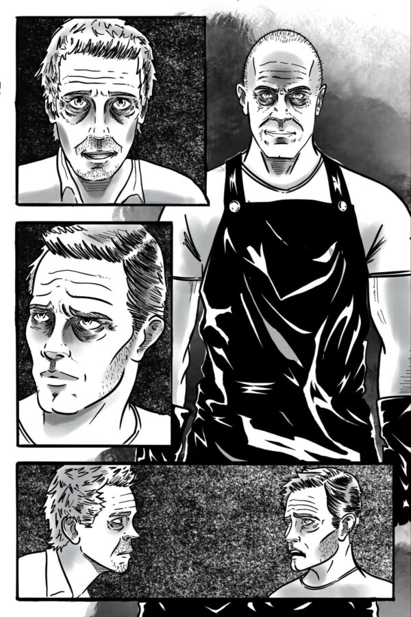 Name Not Found Danny Givens Variant (Digital) - Image 3